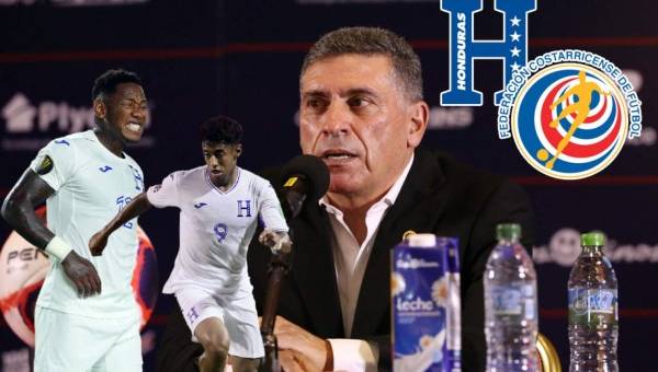 Luis Suárez no cree que tengan ventaja porque Honduras no tendrá al Choco Lozano y Romell Quioto.
