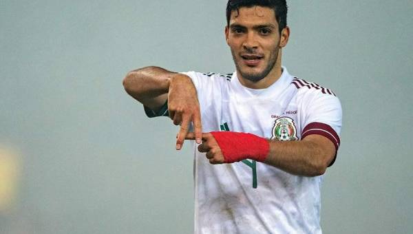 Wolverhampton anunció que Raúl Jiménez estará con México en los juegos eliminatorios ante Canadá, Honduras y El Salvador.