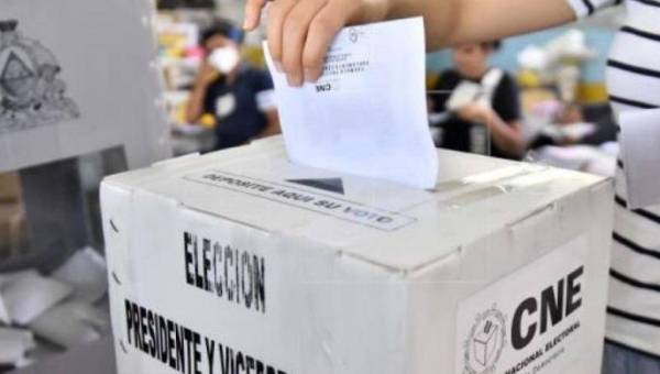 Este domingo Honduras se paraliza por las elecciones generales 2021.