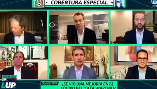André Marín dice que Honduras no presentó nada ante la Selección de México.