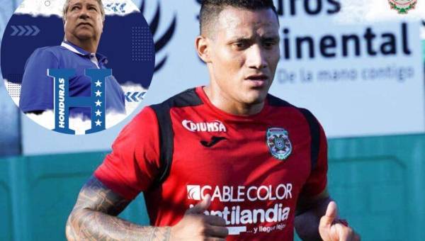Luis Garrido mira con buenos ojos la llegada del 'Bolillo' Gómez a la Selección de Honduras y se pone a sus órdenes.