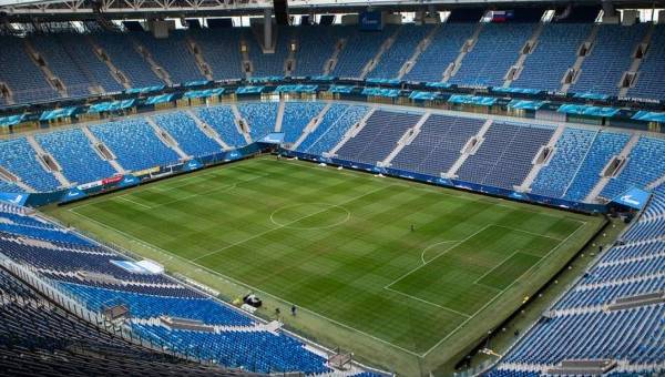 La Champions League tiene sede definida para la final del 2021; será en Rusia.