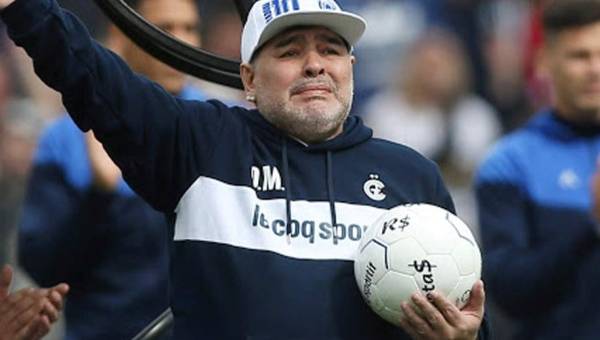 Diego Maradona falleció el pasado 25 de noviembre luego de sufrir un paro cardiorrespiratorio.