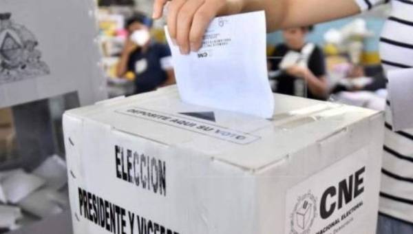 Este domingo se llevará a cabo las elecciones generales 2021 en Honduras.