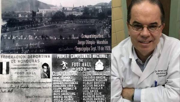En su blog de hoy, el doctor Elmer López nos detalla los campeones departamentales y naciones de los 18 torneos de fútbol amateur en Honduras.