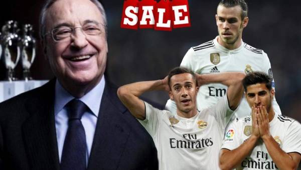 Según confirmó este domingo AS, la directiva del Real Madrid prepara 12 ventas (o cesiones) antes del próximo 8 de julio, fecha en que Zidane tendrá en sus manos todos los contratos de los futbolistas con los que cuenta.