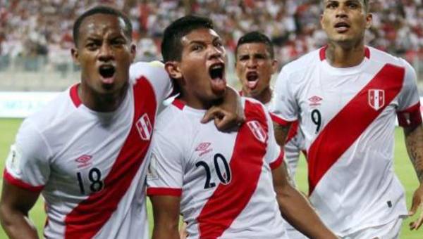 Los peruanos están a un paso del Mundial de Rusia y se enfrentan a Nueva Zelanda que logró el medio boleto por Oceanía.