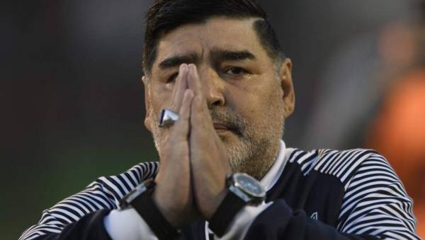 Maradona falleció el pasado 25 de noviembre en Buenos Aires producto de un paro cardiorrespiratorio.