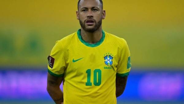 Neymar dijo que Qatar 2022 podría ser su última aparición en Mundiales.