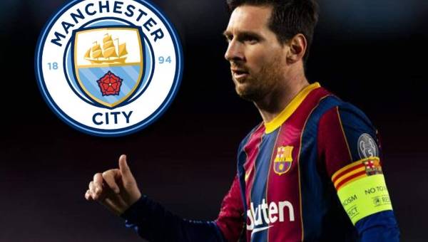 Manchester City también pretende contar con una cláusula para que Messi sea embajador del club cuando anuncie su retiro.