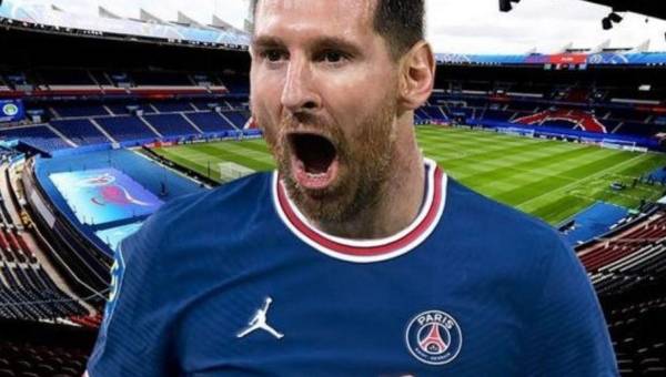 La fecha del debut de Messi con el PSG, uno de los temas más buscados en redes sociales.