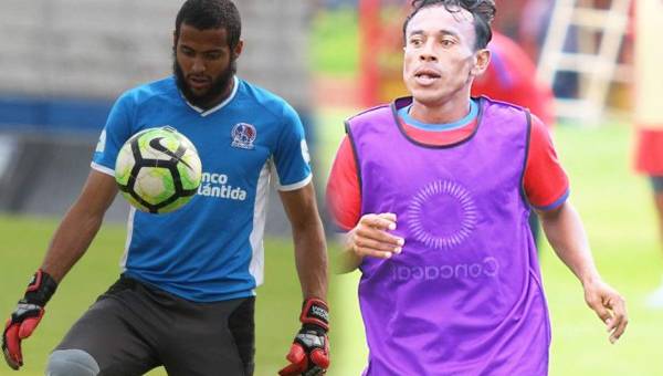 Los futbolistas del Olimpia, Edrick Manjívar y Javier Portillo, quienes dieron positivo por coronavirus, se quedarán aislados en el hotel en Costa Rica en cuarentena.