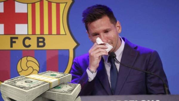 Así funciona la normativa del límite salarial de La Liga española que impidió la renovación de Messi con el Barcelona.