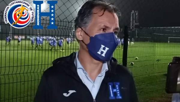 José Ernesto Mejía asegura que los jugadores de la Selección de Honduras se han comprometido a cerrar con dignidad y pelear por ese pase a Qatar.