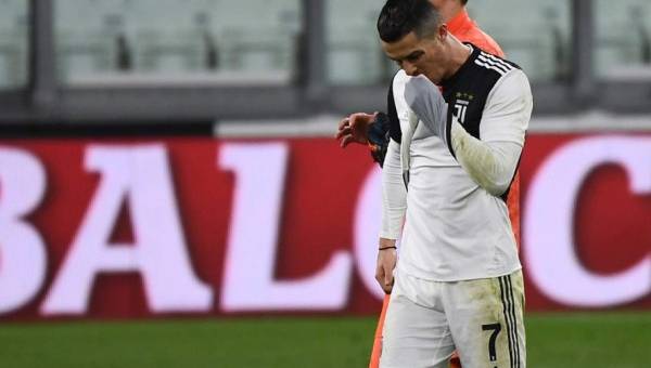 La Serie A, con la Juventus de Cristiano Ronaldo como líder, volverá a en abril por causa del coronavirus.