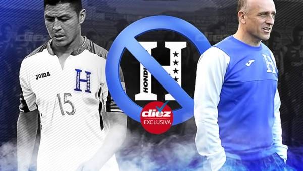 Roger Espinoza cumplirá cuatro años desde la última vez que se puso la camisa de la Selección de Honduras.