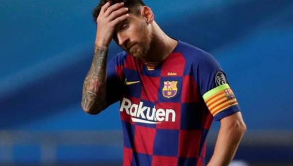 Messi le puso punto y final a su relación con el Barcelona y apunta para ser nuevo jugador del PSG.