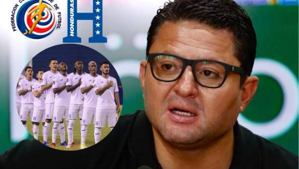 Jafet Soto analizó la previo del clásico entre Costa Rica y Honduras, donde considera que los del Bolillo saldrán a la contra.
