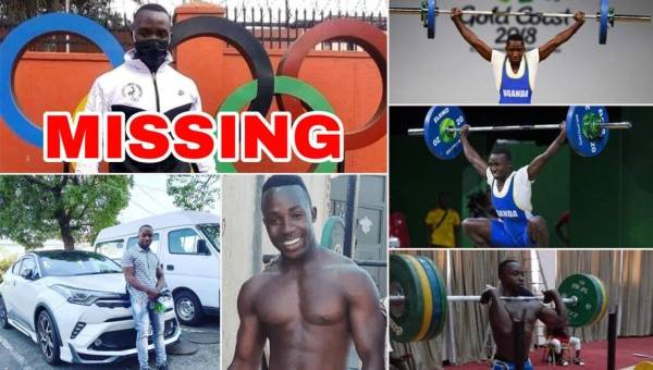 El joven atleta Julius Ssekitoleko decidió abandonar sorpresivamente la competición y hasta el momento está desaparecido. El deportista dejó una carta explicando por qué lo hace.