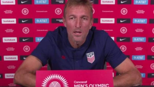 Jason Kreis, técnico de Estados Unidos, dijo que quedaron devastados tras la derrota ante Honduras que los dejó sin Juegos Olímpicos.