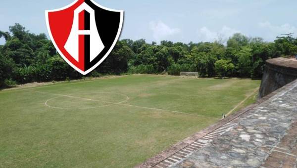 El Atlas de México tendrá una academia filial en Honduras. Una vez al año enviarán visores para observar y llevar jugadores a realizar pruebas.
