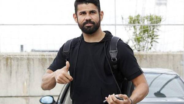 Diego Costa se une al grupo de futbolistas que han sido denunciados por Hacienda Española.