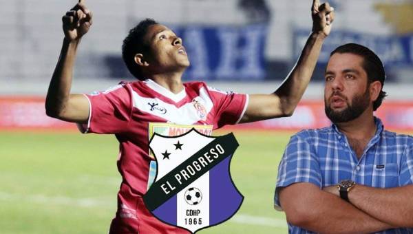 De llegar a Honduras Progreso, Altamirano jugaría en su séptimo equipo de la Liga Nacional de Honduras.