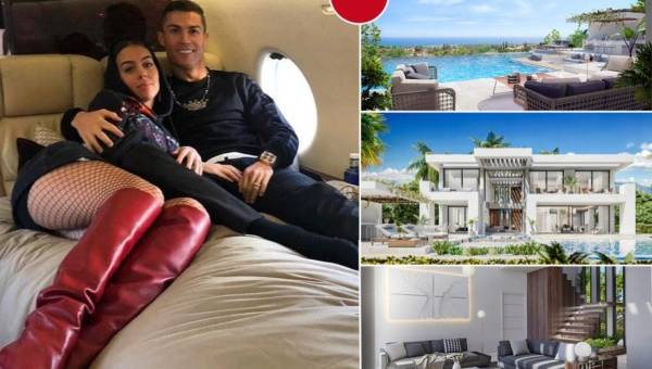 El astro portugués Cristiano Ronaldo adquirió un nuevo domicilio y esta vez en la ciudad de Marbella. Además, el jugador tiene como vecino a reconocida figura mundial.