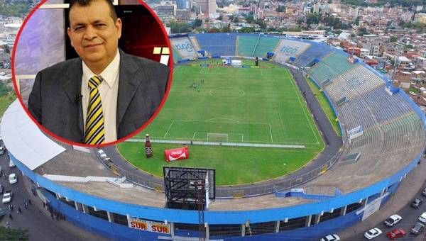 El polémico periodista Orlando Ponce Morazán escribe sobre la remodelación del estadio Nacional que nunca llegó cuando se aprobaron 200 millones de lempiras.