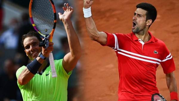 Rafa Nadal y Novak Djokovic se verán de frente nuevamente en un Roland Garros.