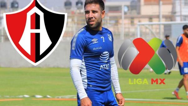 Pablo González cambiará el uniforme blanquiazul por el rojinegro en el Clausura 2021.