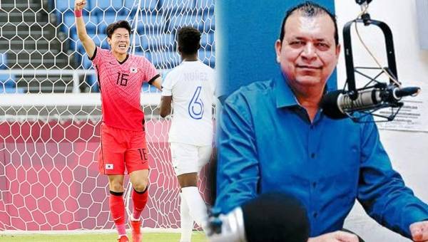 El periodista Orlando Ponce Morazán habla de los fracasos de las selecciones de Honduras tanto a nivel de Copa Oro como en los Juegos Olímpicos. Fotos cortesía