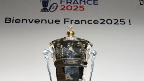 Francia es la elegida para llevar a cabo el mundial de Rugby.