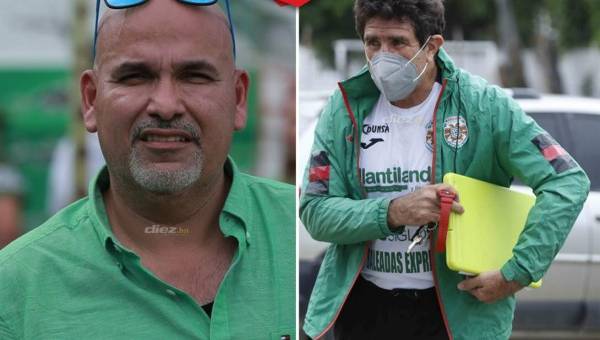 Marathón y Héctor Vargas tienen una disputa legal luego que el club busca prescindir de su entrenador sin tener que pagarle el contrato.