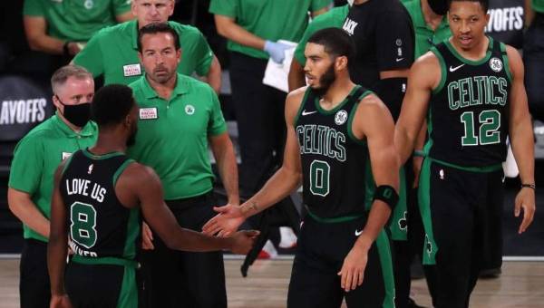 Boston Celtics avanza a su tercera final de Conferencia en los últimos cuatro años.