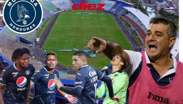 El Motagua necesita un empate sin goles para asegurar su boleto a la siguiente ronda y dejar en el camino al Universitario de Panamá, rival que igualó 2-2 en la ida. Diego tiene definido su 11.