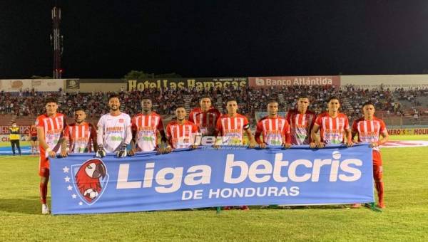 El Vida de La Ceiba es líder del torneo Apertura 2021 con 29 unidades.