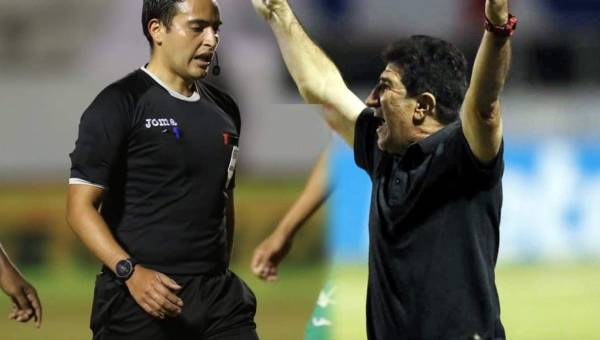 Vargas sabe que Saíd no incidió en el resultado, pero cuestionó la falta de dinámica en su trabajo.