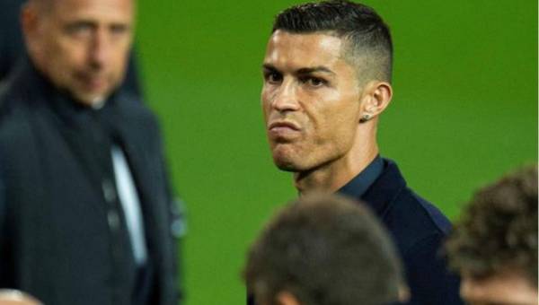 Cristiano Ronaldo habló del Real Madrid y del juego de la Juventus ante el Manchester United.