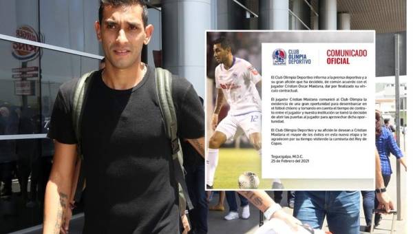 Cristian Maidana solicitó a la directiva su salida del club para irse al fútbol chileno.