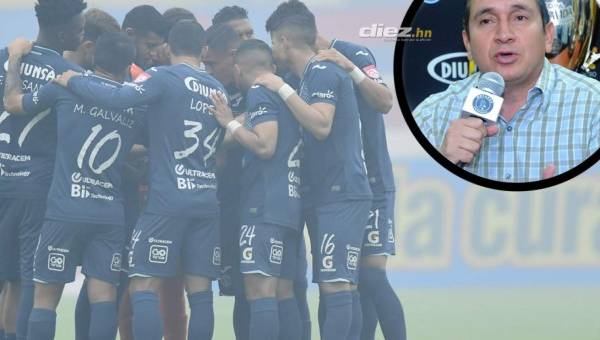 En Motagua esperan que la Liga Nacional se pueda reanudar.