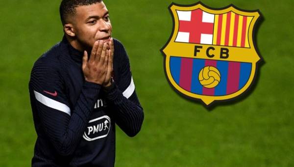 El Barcelona rechazó a Mbappé luego de la polémica salida de Neymar y optaron por la incorporación de Dembélé.