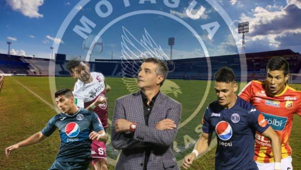 Diego Vázquez y el Motagua buscan por tercera vez consecutiva alcanzar el título de la Concacaf League y ahora lo harán ante el Comunicaciones.