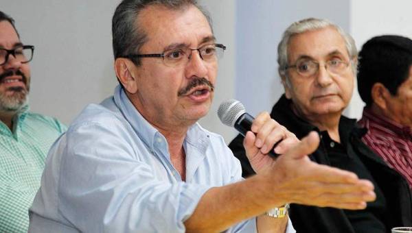 El presidente de la Liga Nacional, Wilfredo Guzmán, habló del dinero que necesitan los clubes para la reactivación del fútbol en Honduras.