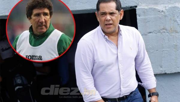 Rolin Peña aseguró que Vargas todavía tiene contrato con Marathón por dos años y medio.