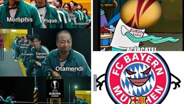 Los mejores memes del empate del Barcelona 0-0 ante el Benfica que complica su pase a octavos de la Champions League. Los azulgranas pueden terminar jugando Europa League si no vencen al Bayern Munich en la última fecha.