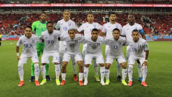 Honduras empató 1-1 contra Canadá en el inicio de las Eliminatorias rumbo a Qatar 2022.