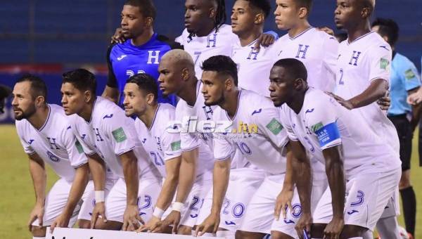 Fuer de Qatar 2022, a la Selección de Honduras se le viene un año cargado de fútbol que podría aprovechar para comenzar con el proyecto para el 2026.