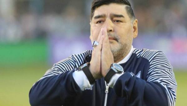 Diego Maradona murió en noviembre del año pasado luego de sufrir un paro cardiorrespiratorio.