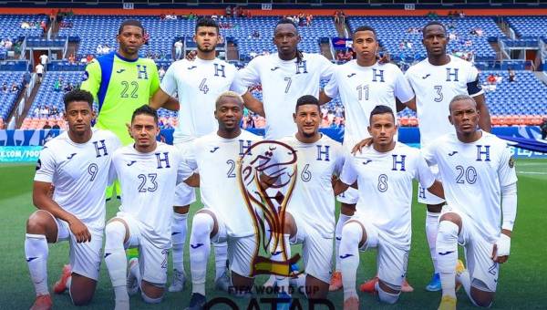 Honduras arrancará la eliminatoria mundialista de Qatar 2022 jugando dos partidos como visitante.